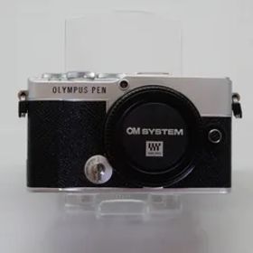 OLYMPUS PEN E-P7 ボディ 2030万画素 マイクロフォーサーズ シルバー