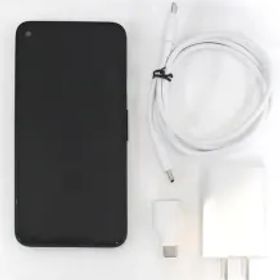 【中古】携帯電話 スマートフォン Google Pixel 4a 128GB (SIMフリー/JUST BLACK) [GA02099-JP]