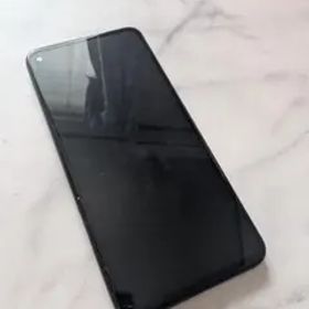 ※ジャンク品 Google Pixel 4a ブラック 本体