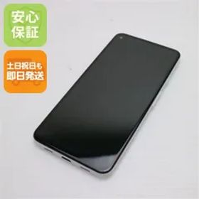 新品同様 SoftBank Google Pixel 4a (5G) 128GB クリアリーホワイト スマホ 土日祝発送 即日発送 06000