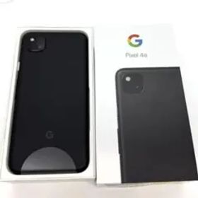Google Pixel 4a 128GB ジャストブラック 本体 箱付き