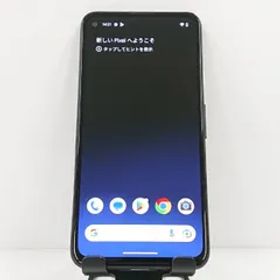 Google Pixel 4a SoftBank ジャストブラック 送料無料 本体 c12658