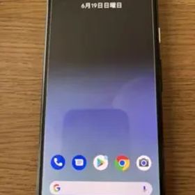 【美品】Google Pixel 4a JustBlack 128 GB
