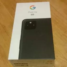 Google Pixel 4a5G JustBlack 128 GB