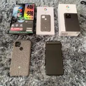 Google Pixel 4a JustBlack