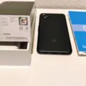 Google Pixel 4a JustBlack 128 GB