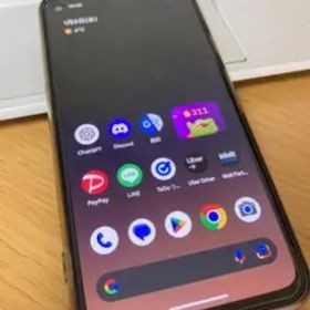 Pixel 4a シムフリー