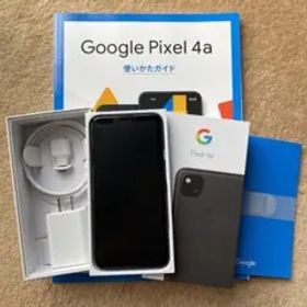 Google Pixel 4a JustBlack 128 GB