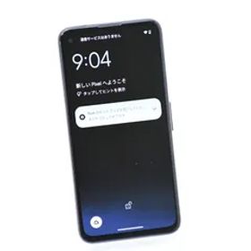 SIMフリー Google Pixel4a 128GB ジャストブラック