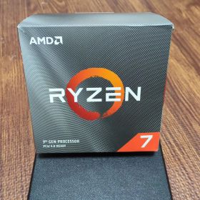 AMD Ryzen 7 3700X CPU