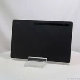 〔中古品〕 GALAXY Tab S8 Ultra 256GB グラファイト SM-X900NZAGXJP Wi-Fi【258】