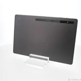 〔中古品〕 GALAXY Tab S8 Ultra 256GB グラファイト SM-X900NZAGXJP Wi-Fi【349】