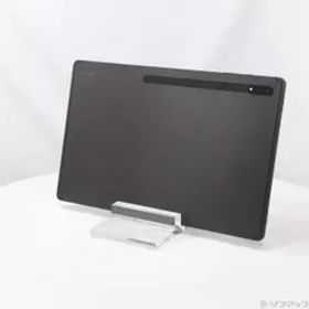 〔中古品〕 GALAXY Tab S8 Ultra 256GB グラファイト SM-X900NZAGXJP Wi-Fi【348】