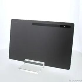 〔中古品〕 GALAXY Tab S8 Ultra 256GB グラファイト SM-X900NZAGXJP Wi-Fi【305】