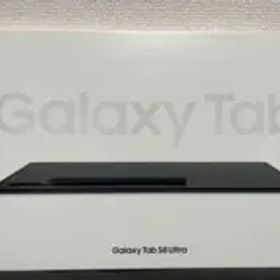 Galaxy Tab S8 Ultra ブラック Sペン付き
