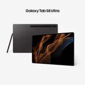 Galaxy Tab S8 Ultra タブレット,256GB,14.6インチ