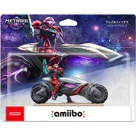 任天堂 Nintendo amiibo（アミーボ） サムス＆ヴァイオラ【メトロイドプライム4】（メトロイドシリーズ） [ゲーム連動キャラクターフィギュア]