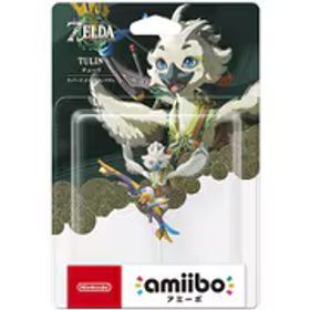任天堂 Nintendo amiibo（アミーボ） チューリ【ティアーズ オブ ザ キングダム】（ゼルダの伝説シリーズ） [ゲーム連動キャラクターフィギュア]