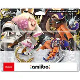 任天堂 Nintendo amiibo テンタクルズセット[ヒメ【サイド・オーダー】／イイダ【サイド・オーダー】]（スプラトゥーンシリーズ） [ゲーム連動キャラクターフィギュア]