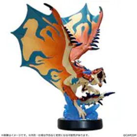 カプコン CAPCOM amiibo（アミーボ） レウス 【モンスターハンターストーリーズ3】（モンスターハンターシリーズ） [ゲーム連動キャラクターフィギュア]