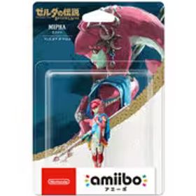 任天堂 Nintendo amiibo（アミーボ） ミファー＜ブレス・オブ・ザ・ワイルド＞ （ゼルダの伝説シリーズ） [ゲーム連動キャラクターフィギュア]