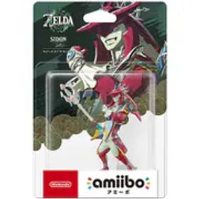 任天堂 Nintendo amiibo（アミーボ） シド【ティアーズ オブ ザ キングダム】（ゼルダの伝説シリーズ） [ゲーム連動キャラクターフィギュア]