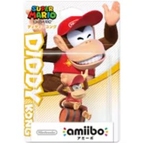 任天堂 Nintendo amiibo（アミーボ） ディディーコング （スーパーマリオシリーズ） [ゲーム連動キャラクターフィギュア]