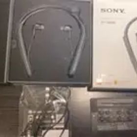 Wi1000X ハイレゾノイズキャンセリングイヤホン