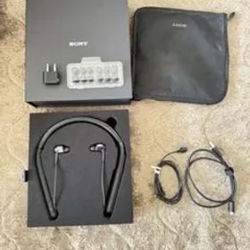 SONY WI-1000X ワイヤレスイヤホン ハイレゾ ノイズキャンセリング