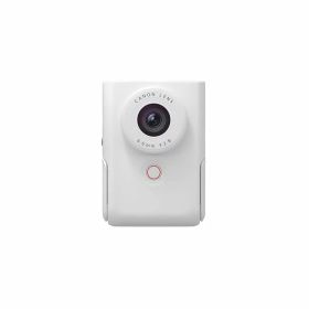 Canon Vlogカメラ PowerShot V10 ホワイト PSV10WH