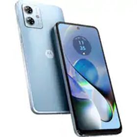 モトローラ Motorola moto g64 5G/6.5インチ/Dimensity 7025/RAM 8GB/ROM 128GB/Android 14/SIMフリースマートフォン/シルバーブルー PB2G0001JP
