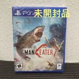 CC444 【未開封】Maneater 北米版