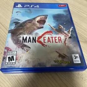 Maneater 北米版 輸入盤 海外版