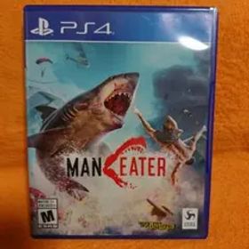 マンイーター MANEATER 日本語対応 PS4 北米版