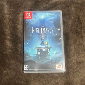 Switch ソフト リトルナイトメア2 Little nightmares 2