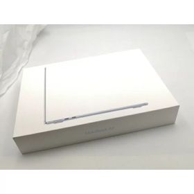 【未使用】Apple MacBook Air 13インチ (M4,2025) M4(CPU:10C/GPU:8C) 16GB/256GB スカイブルー MC6T4J/A【ECセンター】保証期間3ヶ月