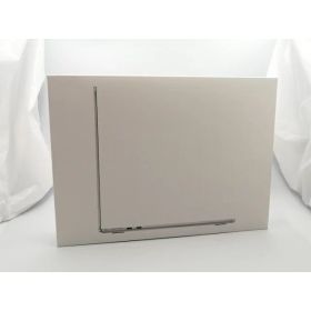 【未使用】Apple MacBook Air 13インチ (M4,2025) M4(CPU:10C/GPU:8C) 16GB/256GB シルバー MW0W3J/A【ECセンター】保証期間3ヶ月