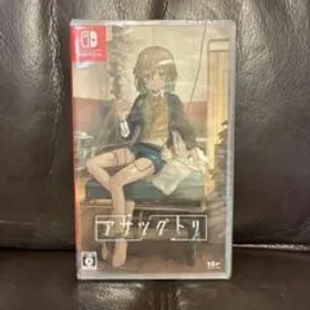 新品未開封 Switch版 アサツグトリ 日本一ソフトウェア