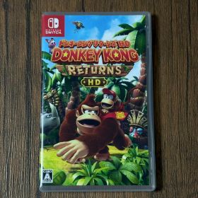 ドンキーコング リターンズ HD