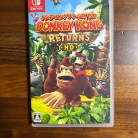 ドンキーコング リターンズ HD Nintendo Switch
