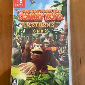 ドンキーコング リターンズ HD