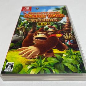 Switch ドンキーコング リターンズ HD