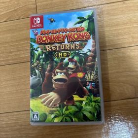 Switch ドンキーコング リターンズ HD