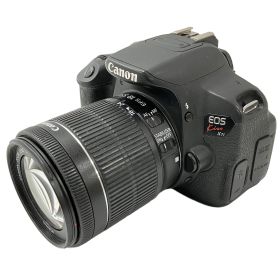 Canon EOS Kiss X7i EF-S 18-55mm IS STM レンズキット キヤノン 一眼レフ 中古 H10720632
