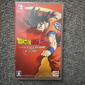 ドラゴンボールZ KAKAROT Nitendo Switch 1ソフト