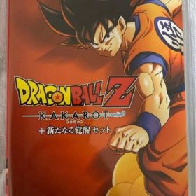 ドラゴンボールZ カカロット 新たなる覚醒セット