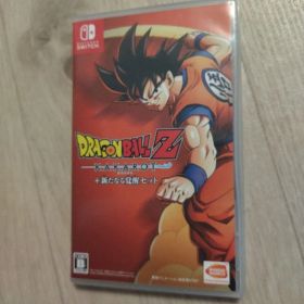 Switch ドラゴンボールZ KAKAROT+新たなる覚醒セット