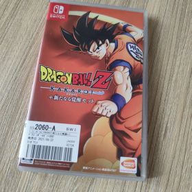 Switch ドラゴンボールZ KAKAROT+新たなる覚醒セット