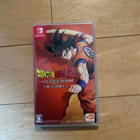 Switch ドラゴンボールZ KAKAROT+新たなる覚醒セット