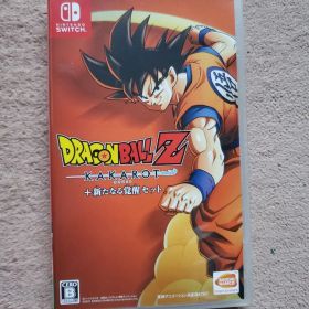 Switch ドラゴンボールZ KAKAROT+新たなる覚醒セット